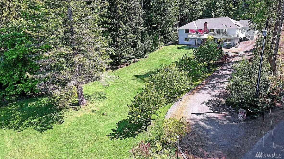 Property Photo:  896 Madrona Beach Rd  WA 98282 