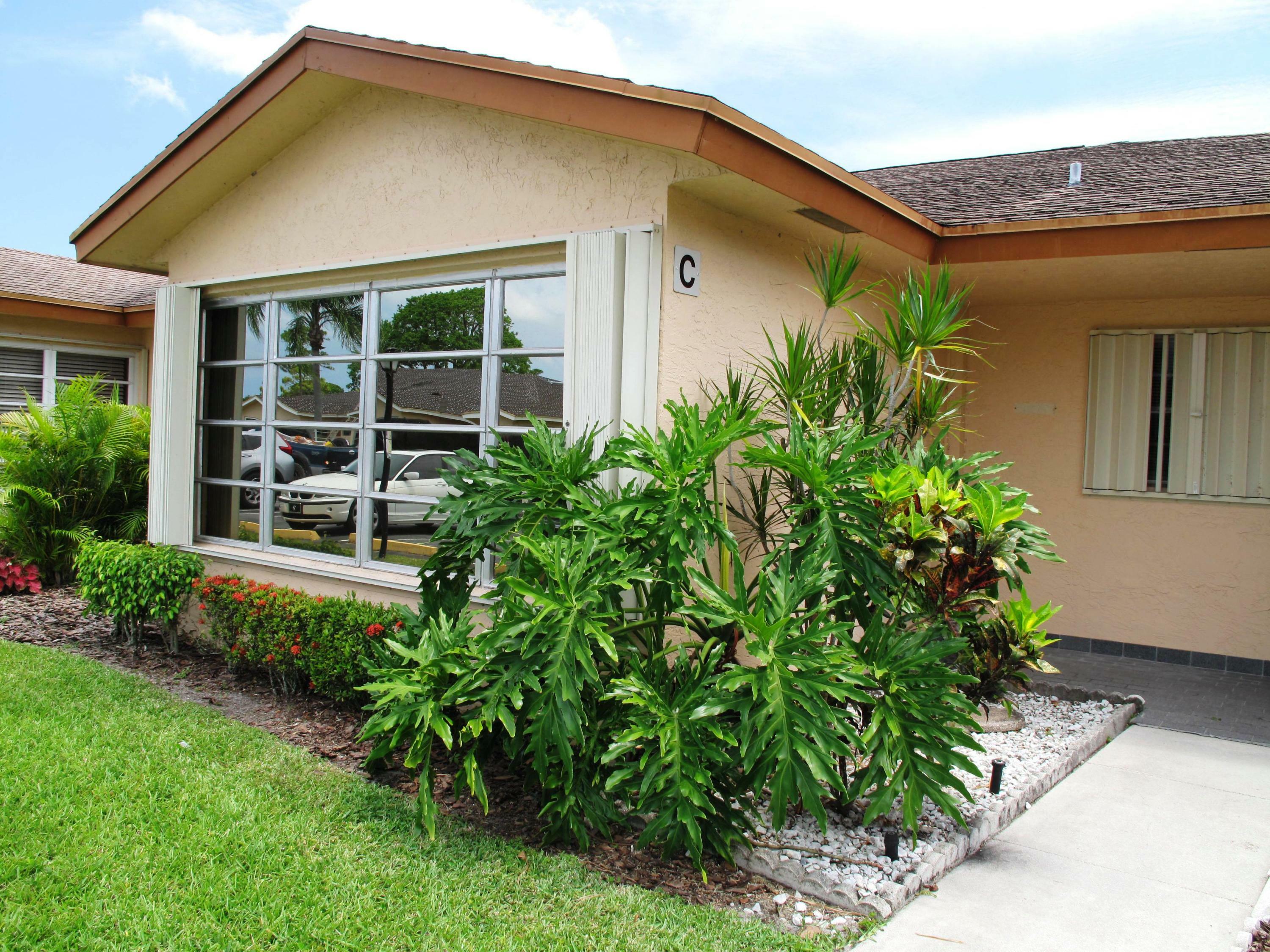 Property Photo:  14716 Canalview Drive C  FL 33484 