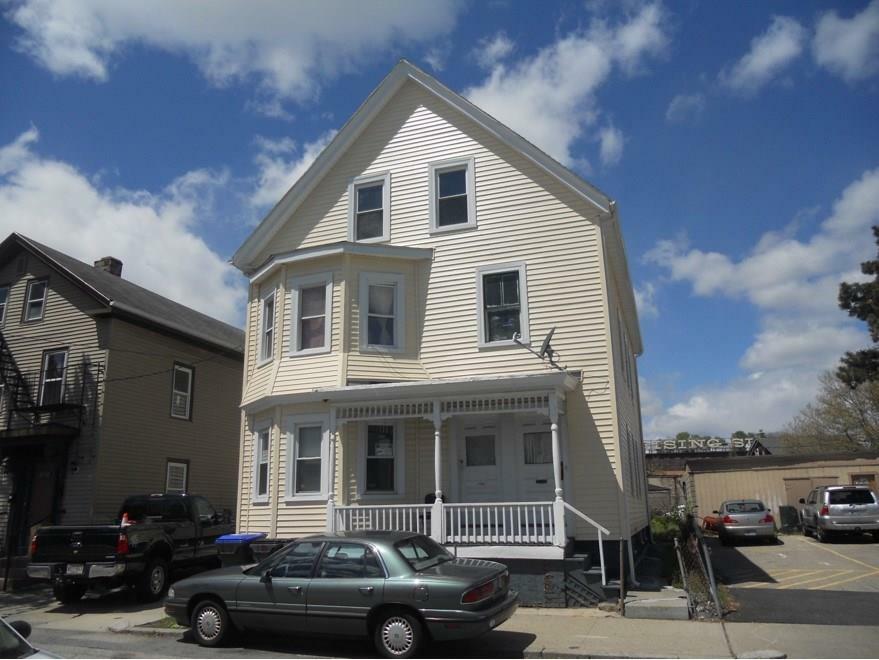Property Photo: 14 De Soto St RI 02909