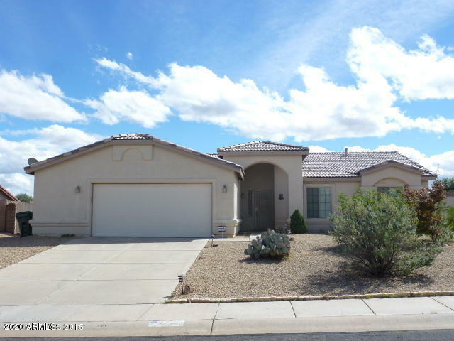 Property Photo: 2633 San Ysidro Court AZ 85635