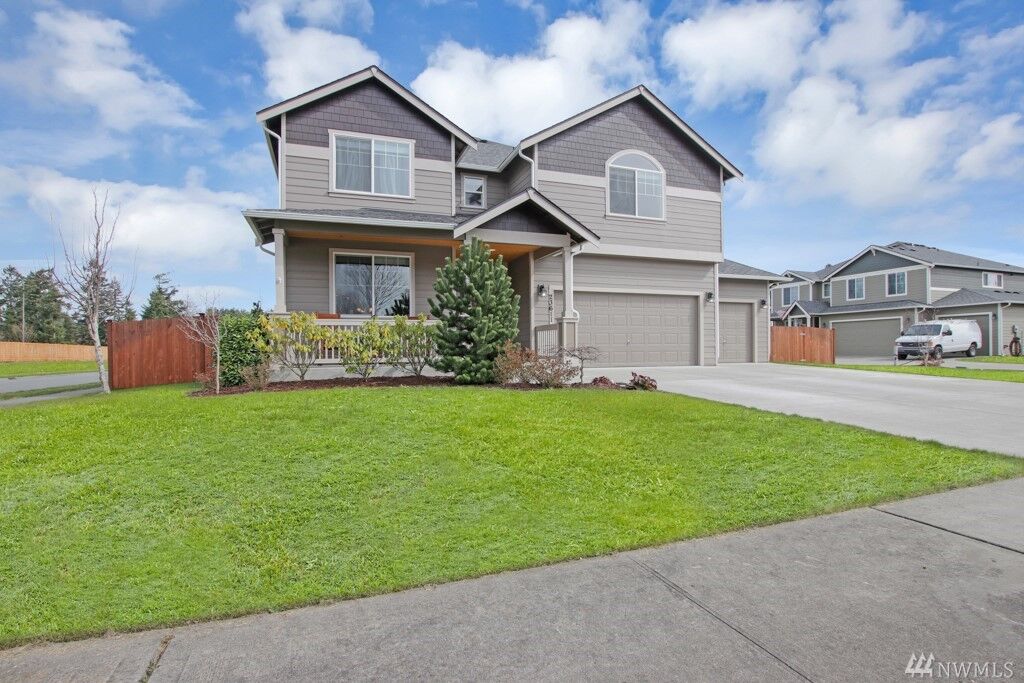 Property Photo:  23611 83rd Av Ct E  WA 98338 