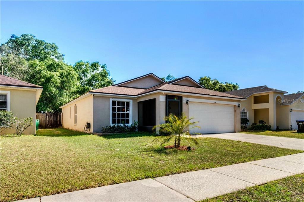 Property Photo:  1561 Sunset View Circle  FL 32703 