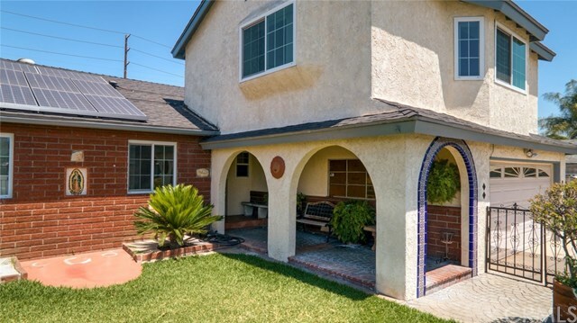Property Photo: 1035 Feather Avenue CA 91746