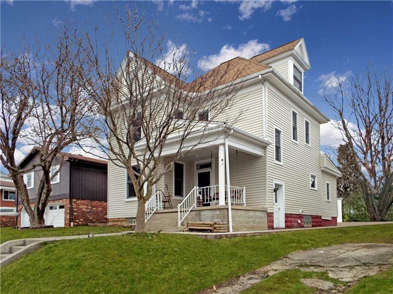 Property Photo:  516 W College St  PA 15317 