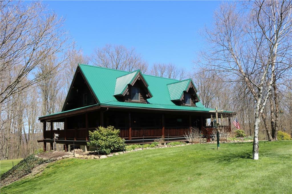 Property Photo:  330 Oak Hill Road  NY 14738 