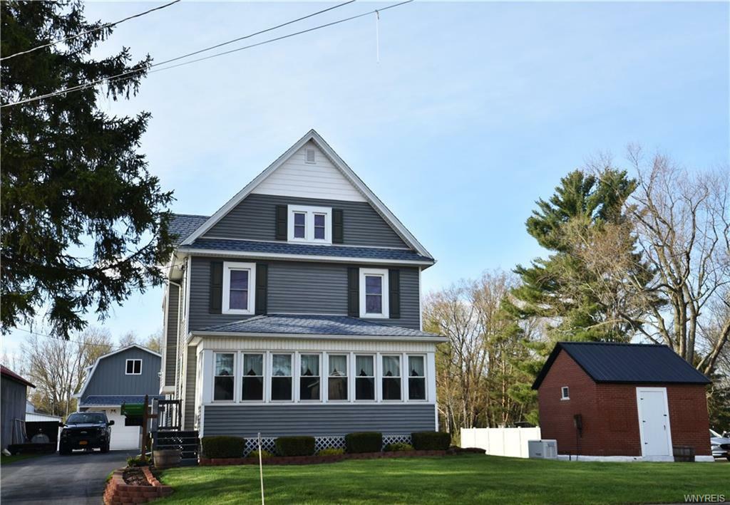 Property Photo:  1433 Route 78  NY 14082 