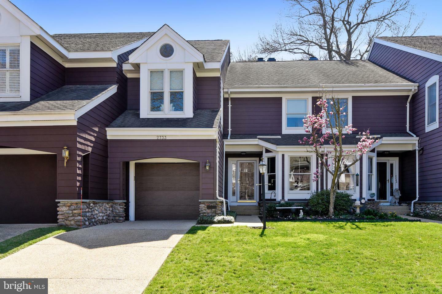 Property Photo: 2733 Gingerview Lane MD 21401
