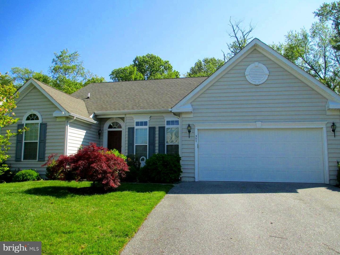 Property Photo:  307 Devon Drive  MD 21620 