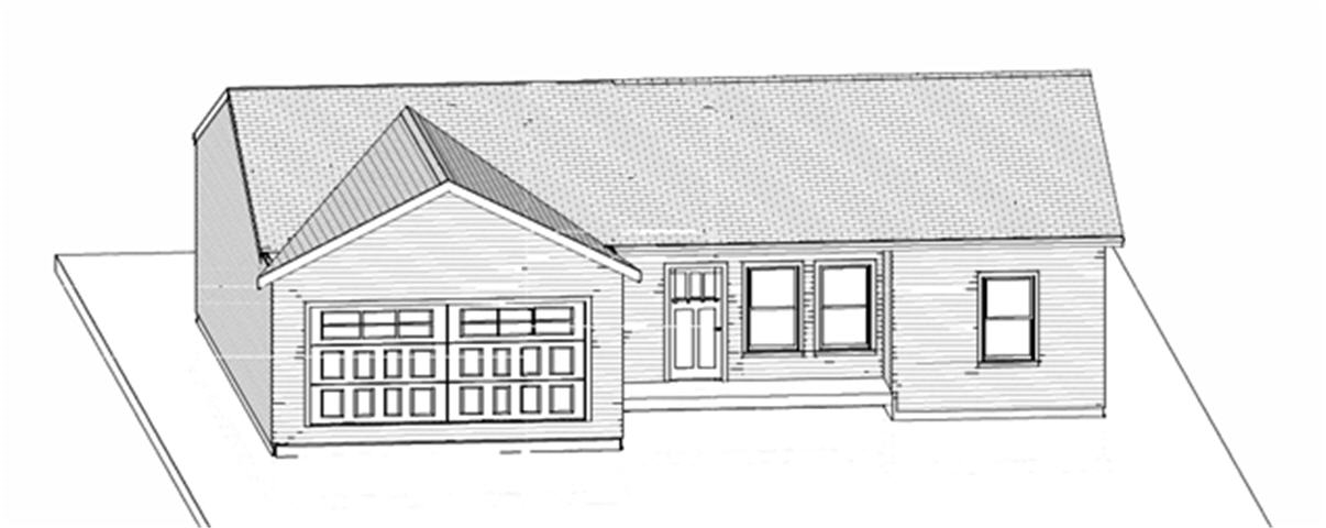 Property Photo: 342 W Blackfoot Drive IN 47429