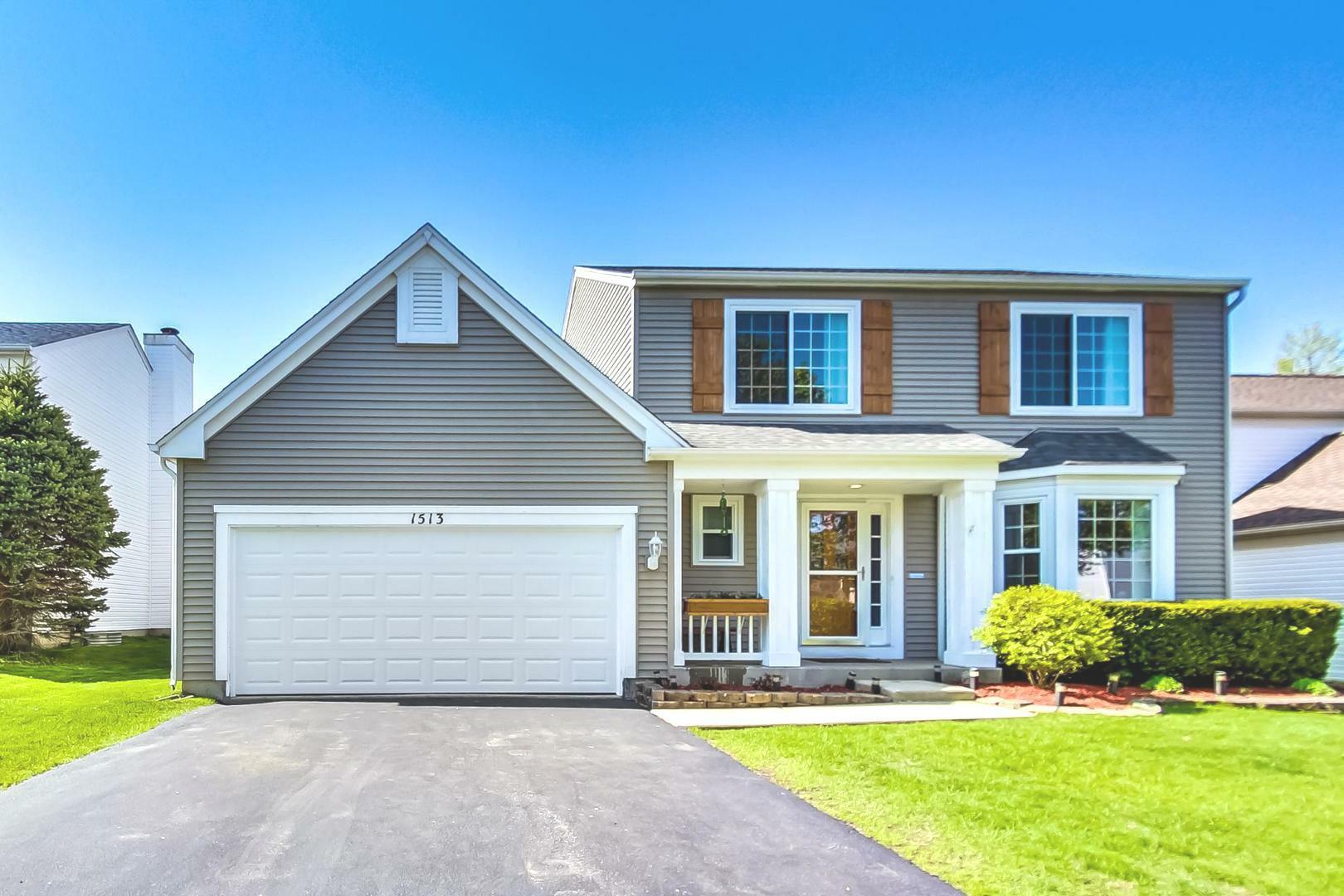 Property Photo: 1513 Charlotte Circle IL 60564