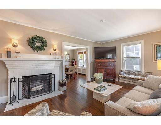Property Photo: 26 Harold St MA 02186