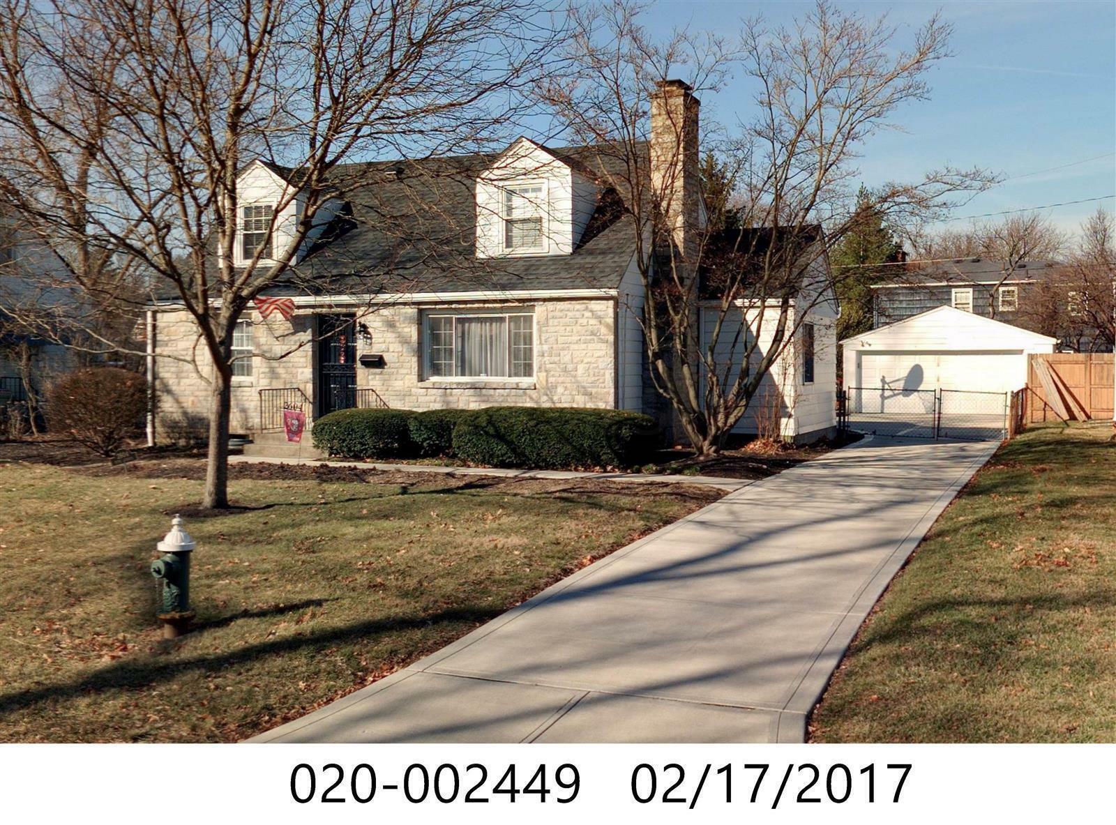 Property Photo:  2604 Ruhl Avenue  OH 43209 