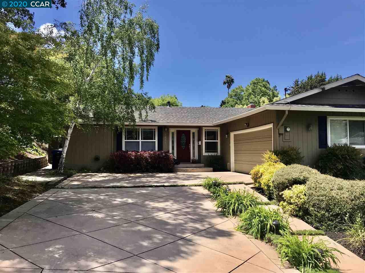 Property Photo: 1651 Mendota Ct CA 94597