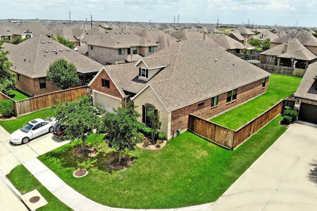 Property Photo:  11710 Pureli Court  TX 77406 