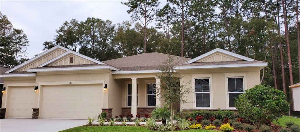 Property Photo:  400 Nowell Loop  FL 32724 