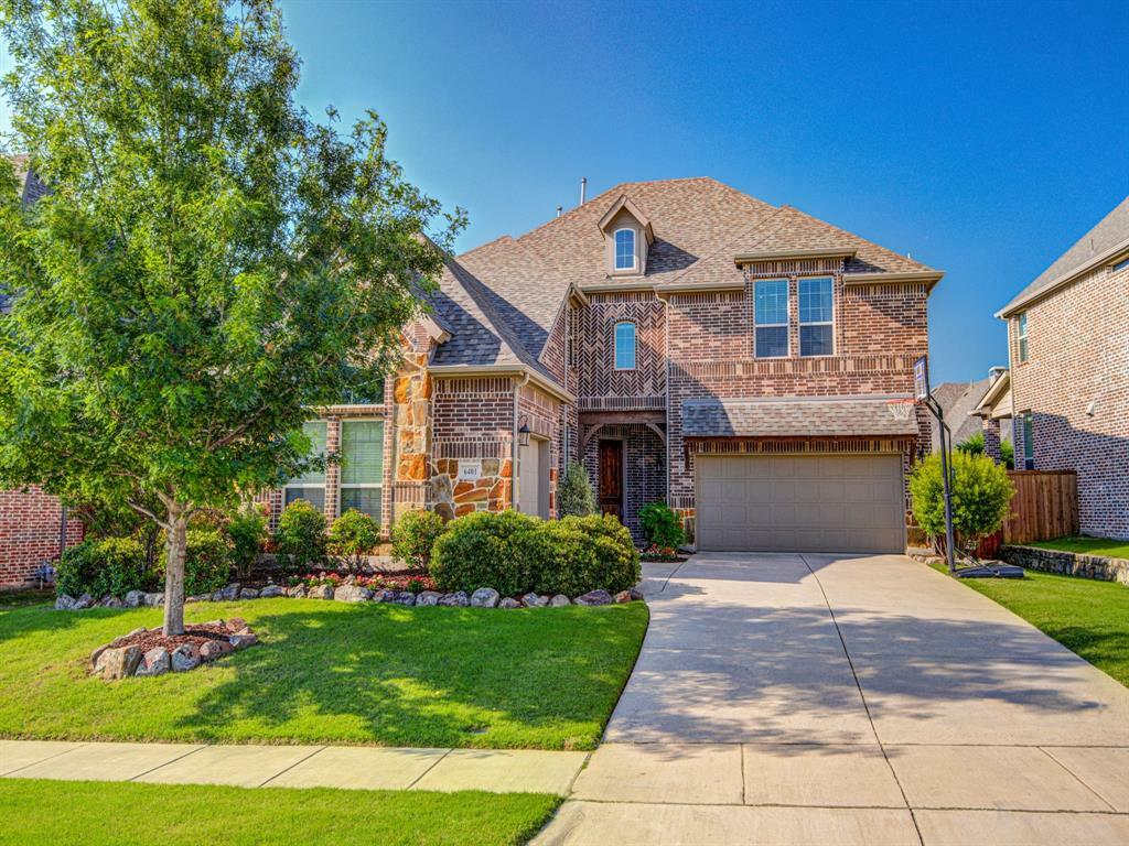 Photo de la propriété:  6401 Biltmore Lane  TX 75071 