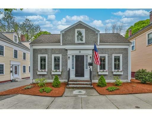 Property Photo: 9 Woodland St MA 01950