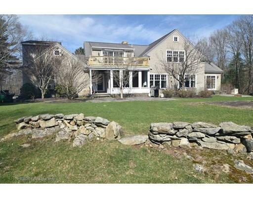 Property Photo: 50 Cook Rd RI 02864