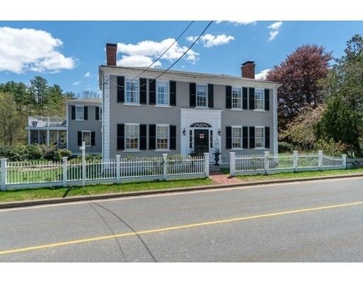 Property Photo: 242 Pleasant St MA 02061