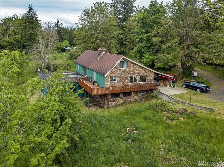 Property Photo:  655  Larmon Road  WA 98570 