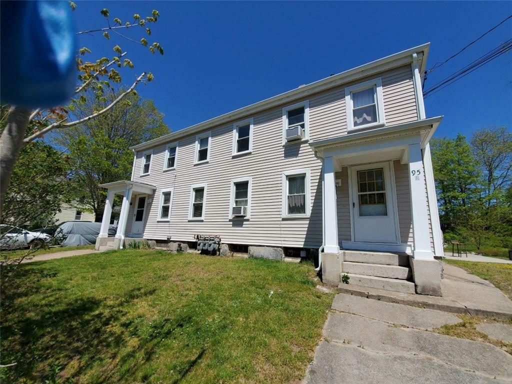 Property Photo: 95 - A White Rock Rd RI 02891