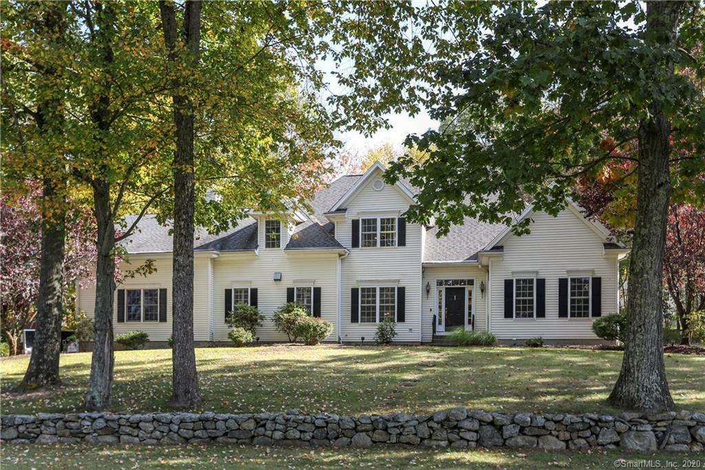 Property Photo: 6 Larch Drive CT 06811