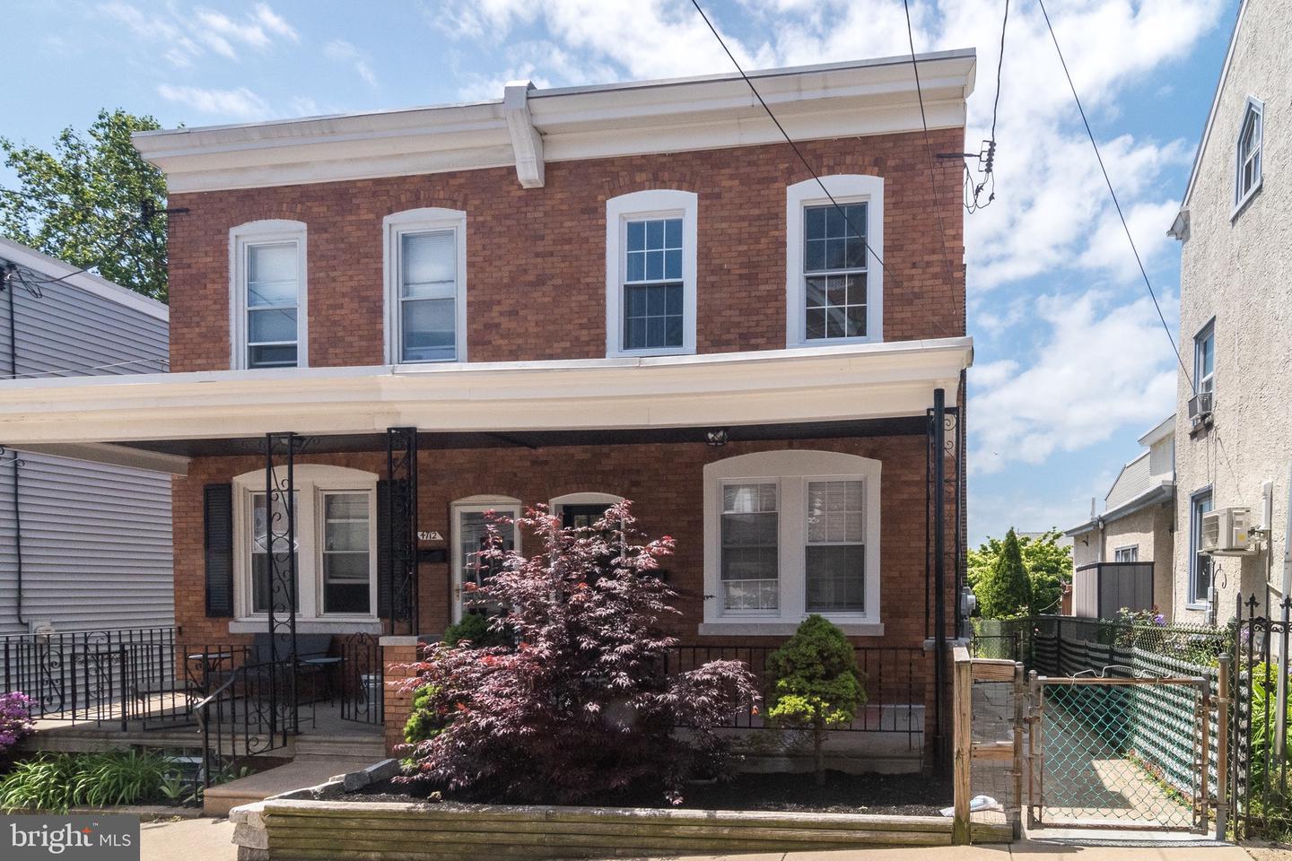 Property Photo: 4714 Sheldon Street PA 19127
