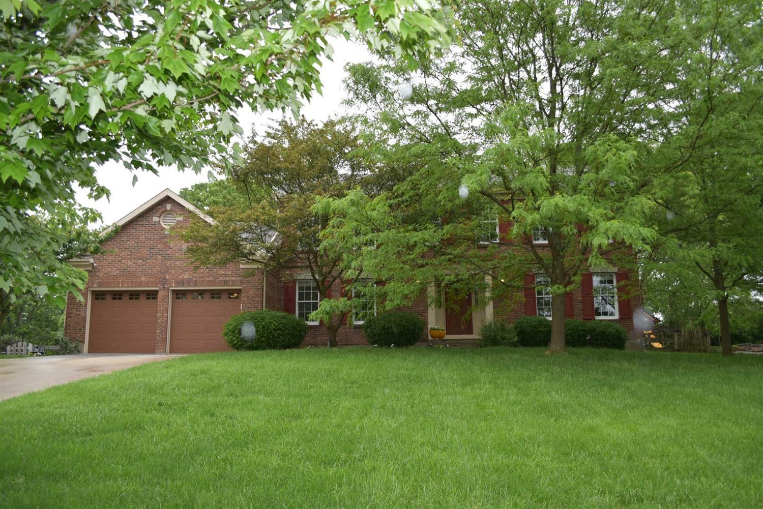 Property Photo:  7163 Anderson Woods Drive  OH 45244 