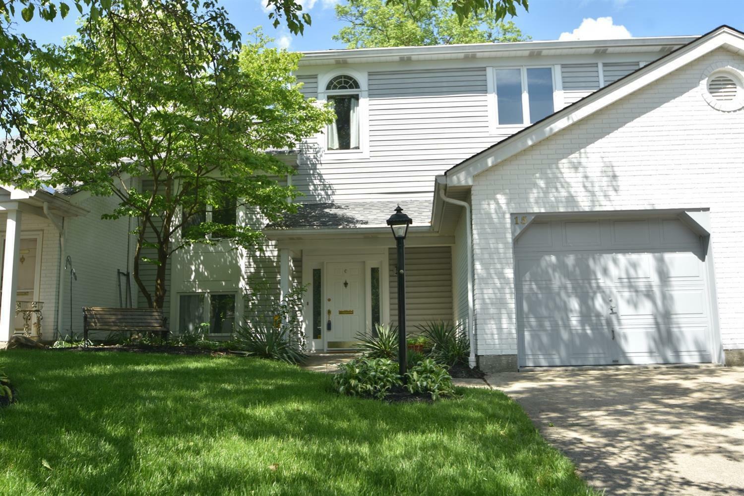 Property Photo:  15 Iron Woods Dr  OH 45239 