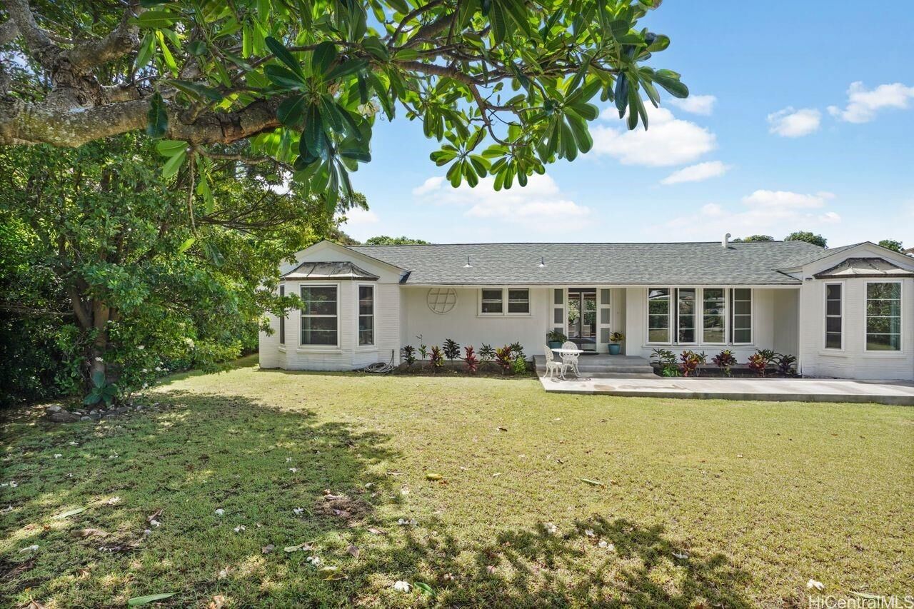 Property Photo:  5359 Opihi Street  HI 96821 