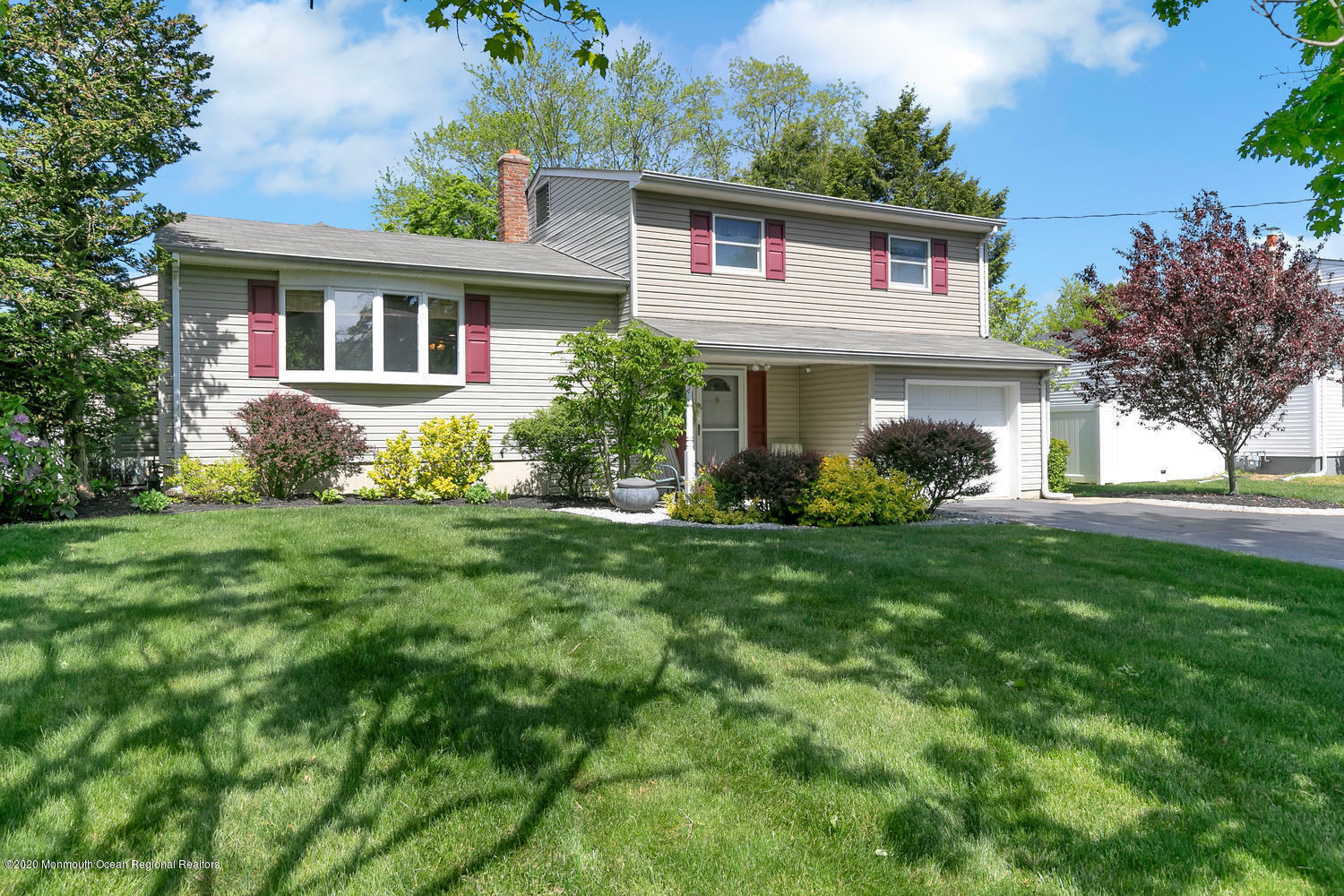 Property Photo:  1 Jupiter Street  NJ 07748 