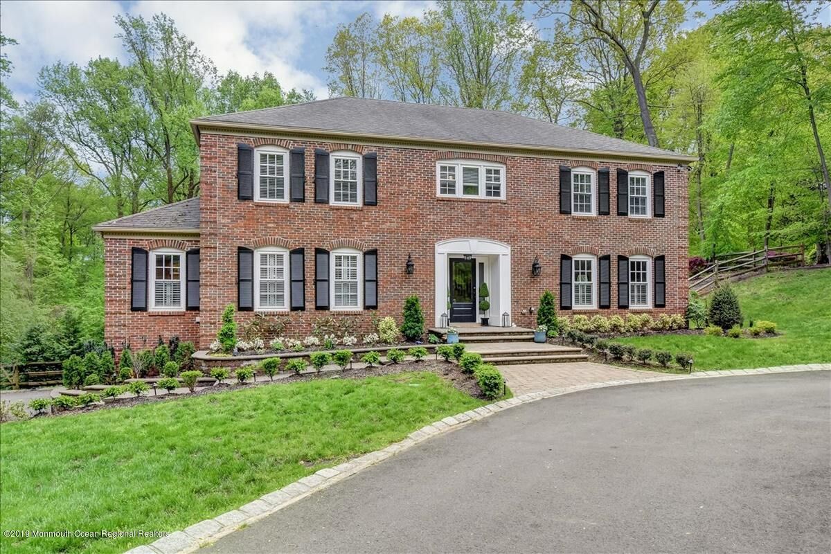 Property Photo:  162 Borden Road  NJ 07748 