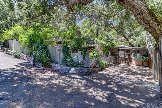 Property Photo:  14851 Wildcat Canyon Road  CA 92676 