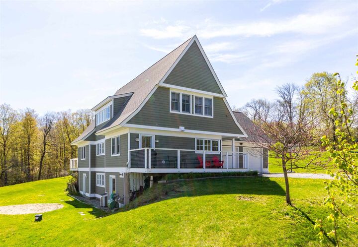 Property Photo:  144 Cherrywood Lane  VT 05495 
