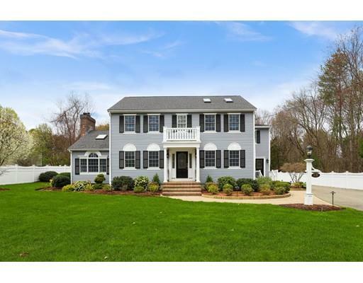 Property Photo: 137 Farm Street MA 02054