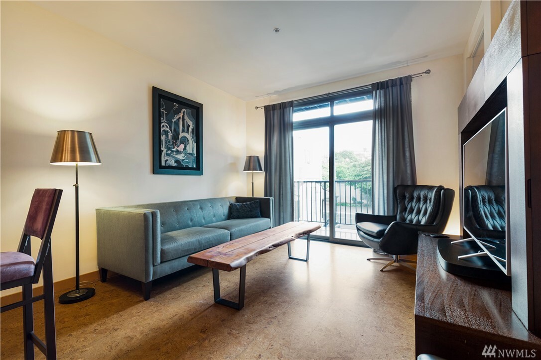 Property Photo: 1414 12th Avenue 409 WA 98122