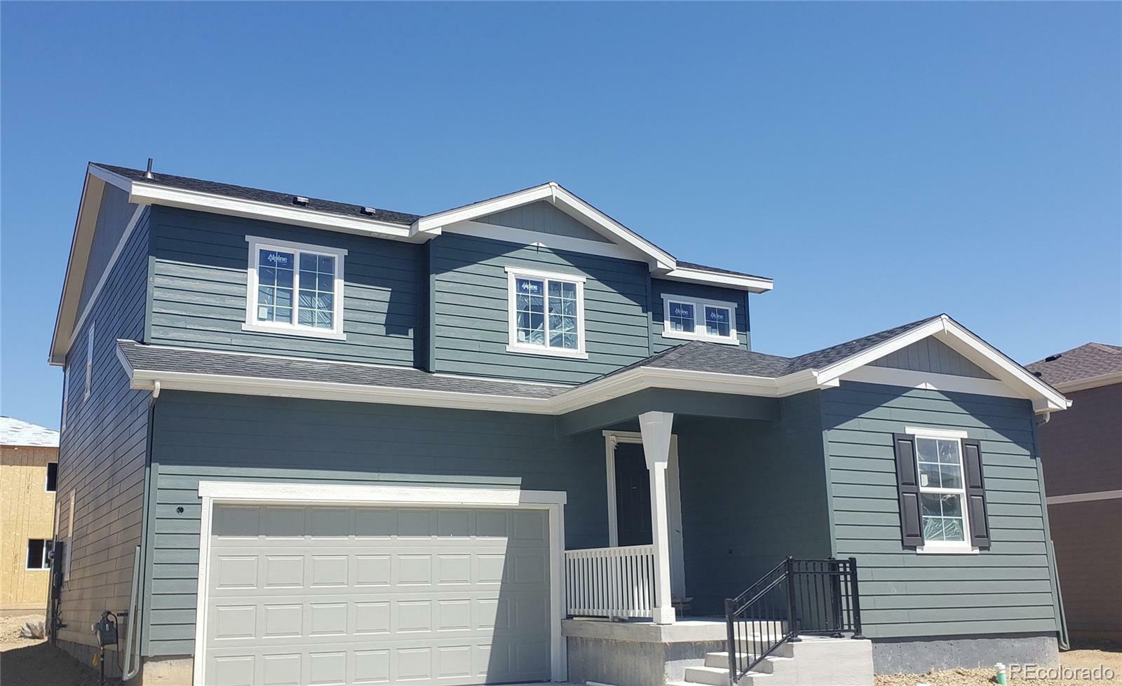Property Photo: 6815 E 118th Place CO 80233