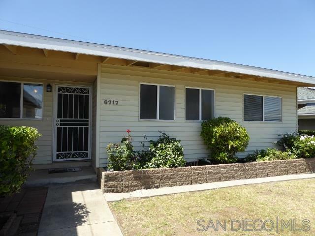 Property Photo:  6717 Rolando Knolls Dr  CA 91942 