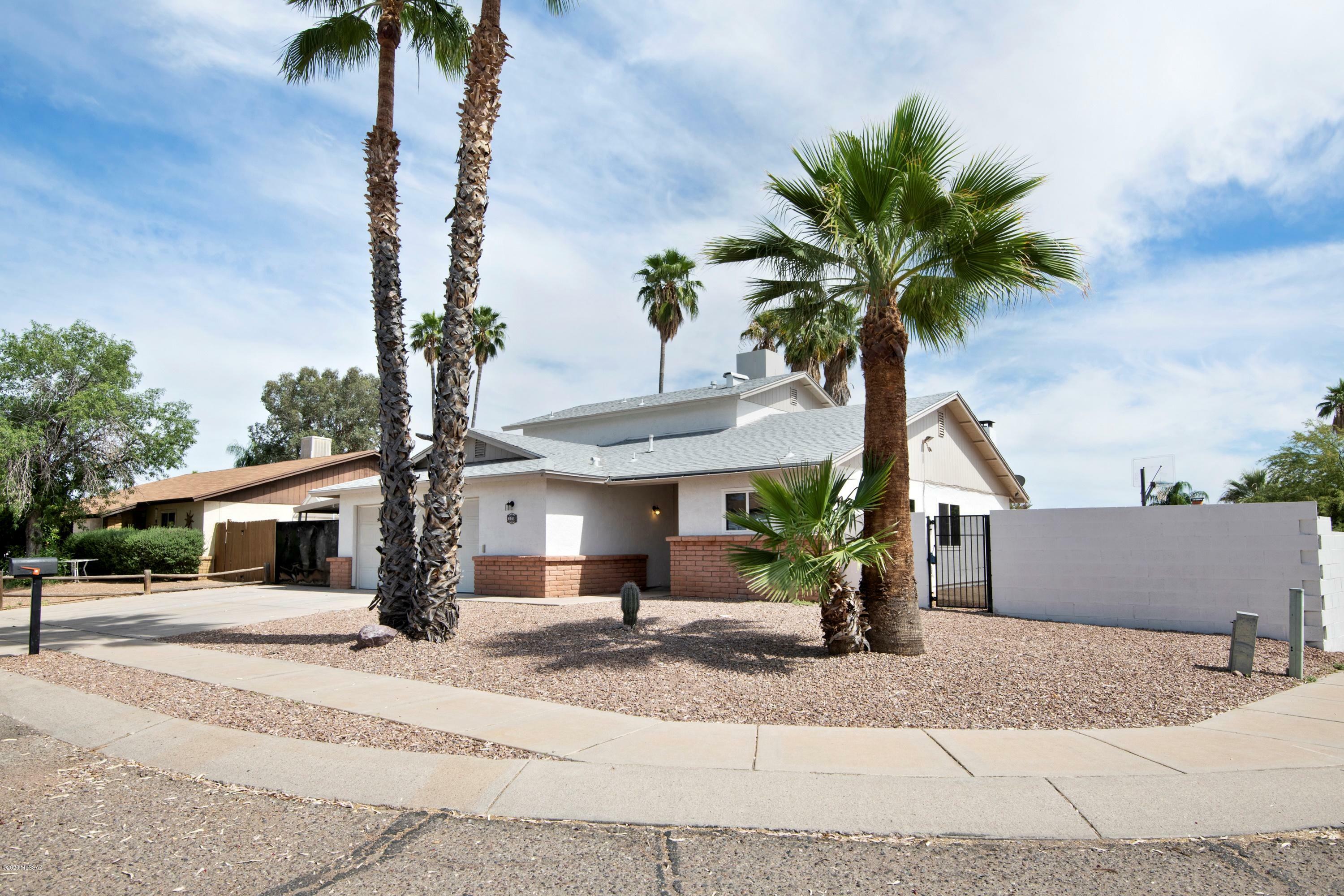 Property Photo:  4061 W Julep Street  AZ 85741 