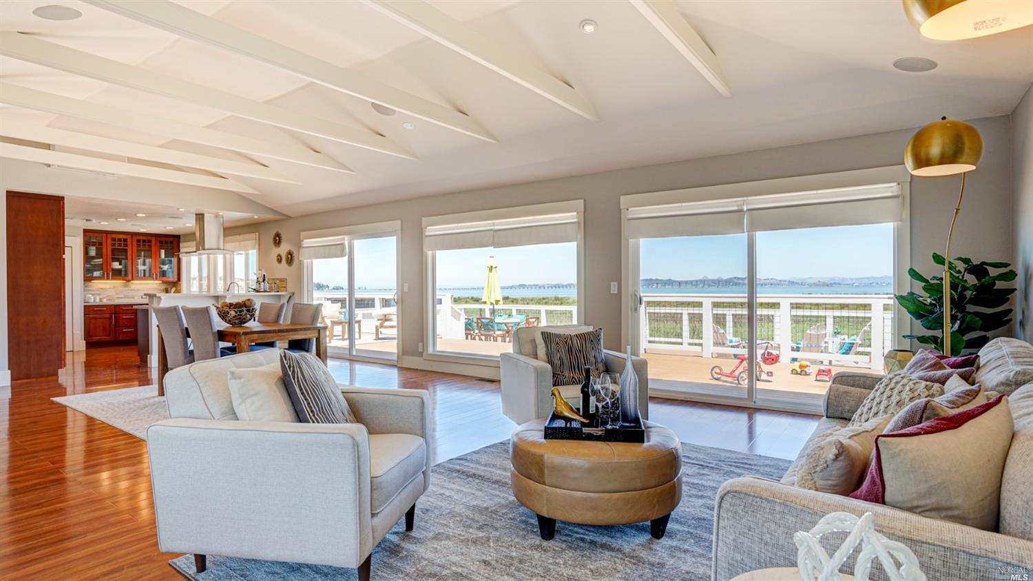 Property Photo: 299 Golden Hind Passage CA 94925