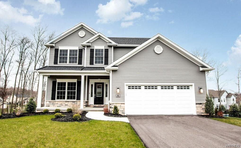 Property Photo:  56 Briarwood Lane  NY 14072 