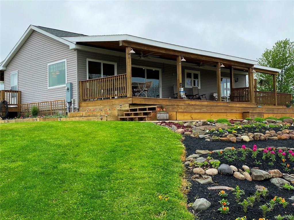 Property Photo: 5327 Griffith Road NY 14130