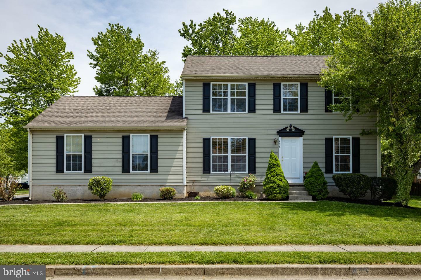 Property Photo:  448 Douglas D Alley Drive  DE 19713 