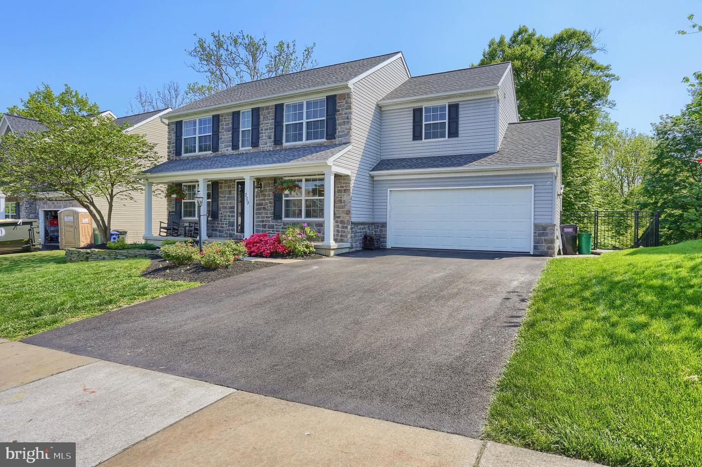Property Photo: 209 American Avenue PA 17602
