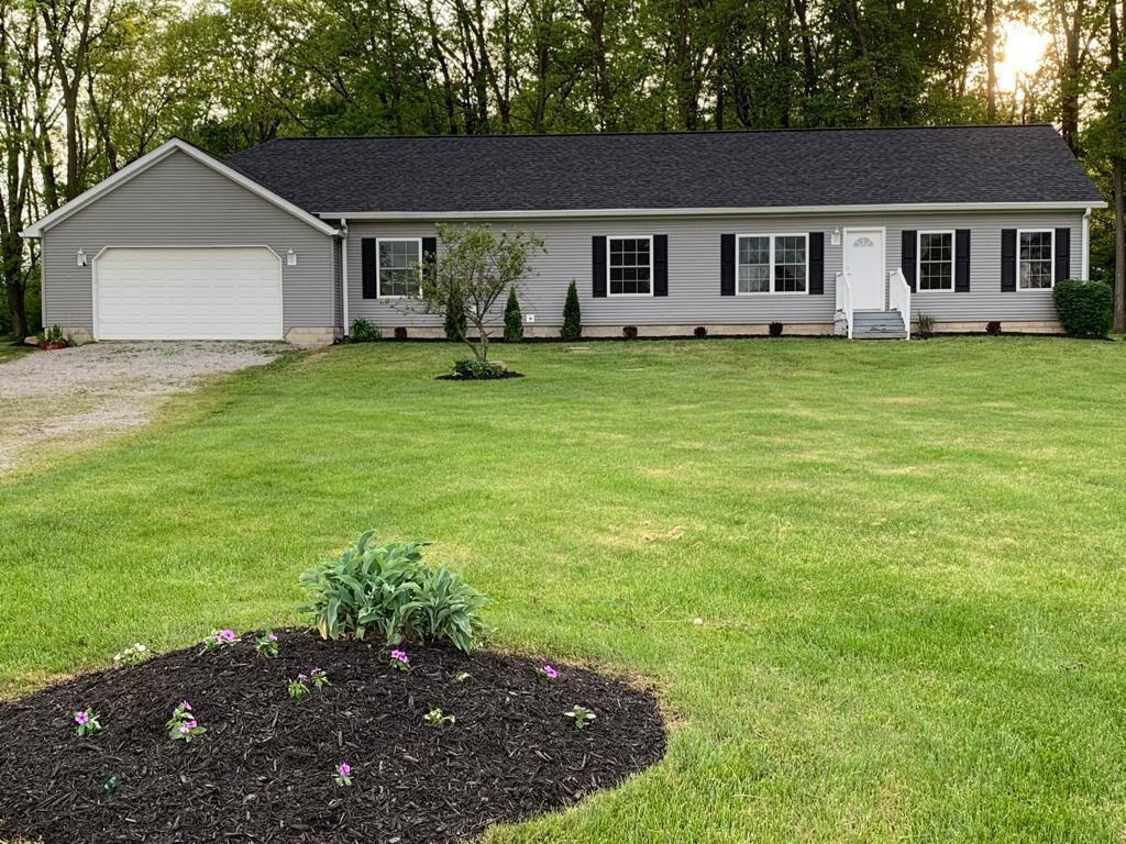 Property Photo:  6141 Perry Road  OH 43011