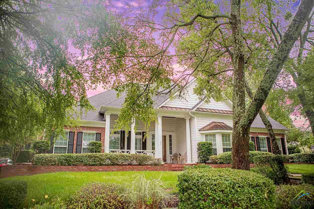 Property Photo:  201 Clubview  TX 75771 