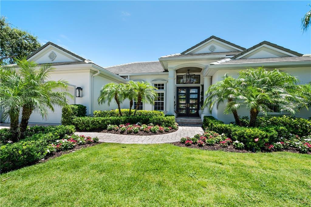 Property Photo:  525 Bird Key Drive  FL 34236 