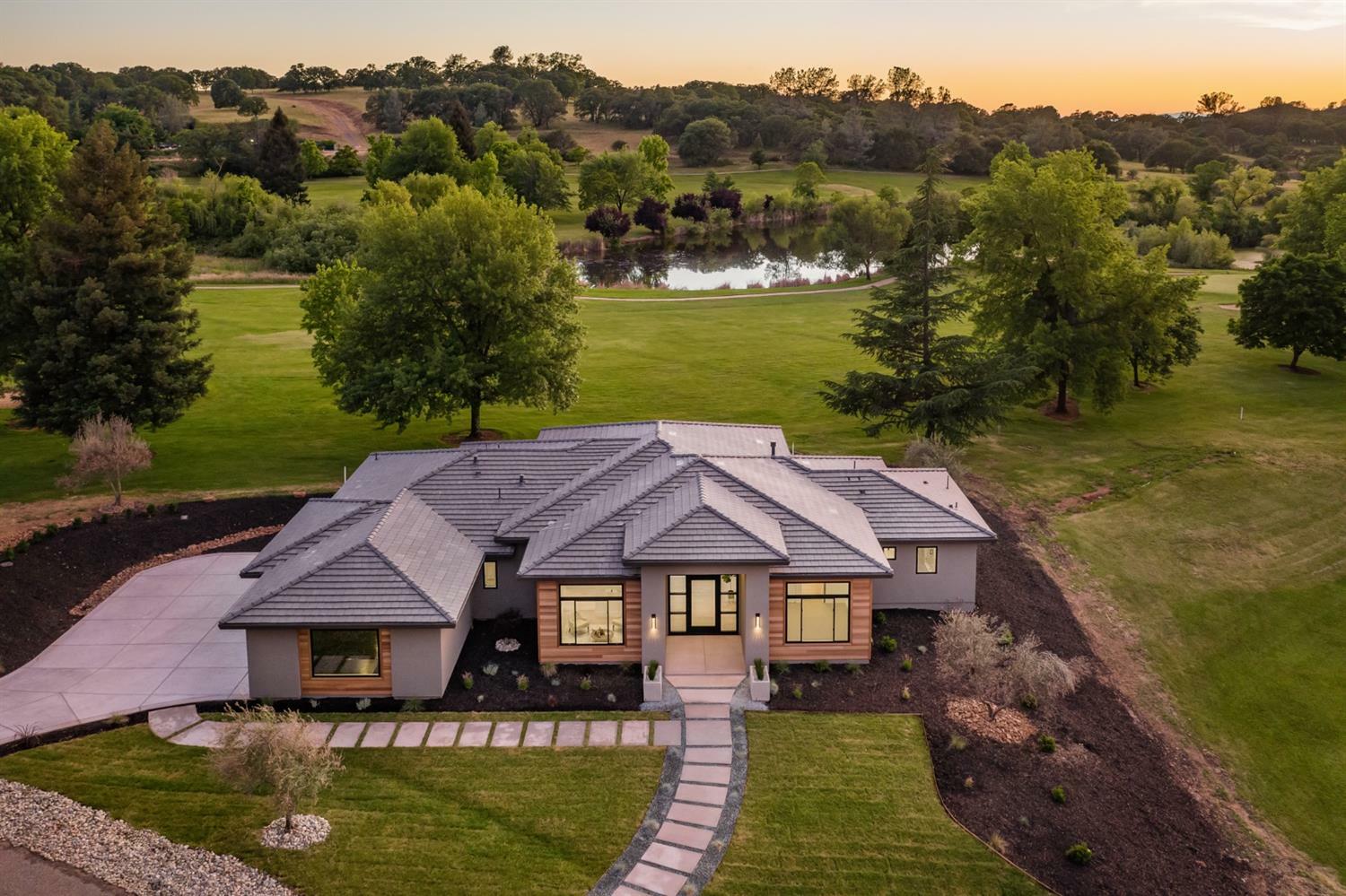 Property Photo: 6515 Curtola Ranch Road CA 95602