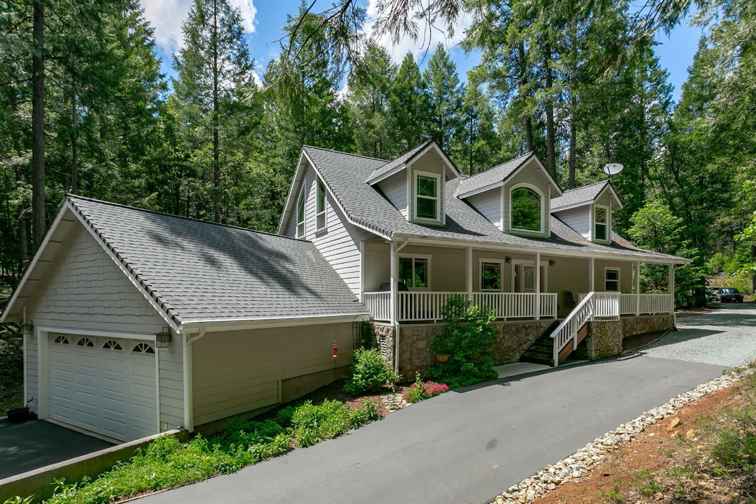 Property Photo: 12198 Blazing Star Road CA 95959