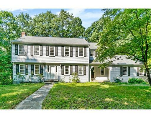 Property Photo: 56 Silver Hill Rd MA 01776